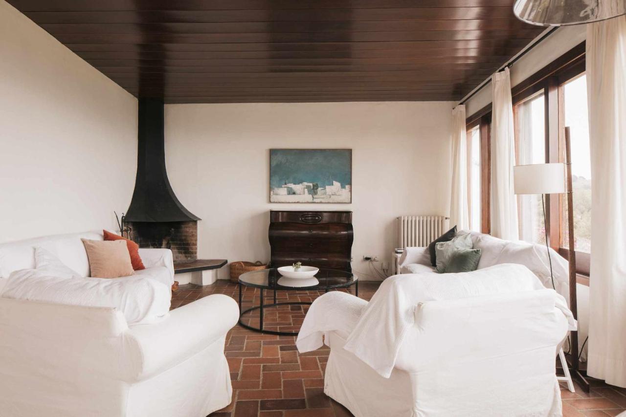 Villa Ca Landreu Ecoturisme Tiana Exterior foto