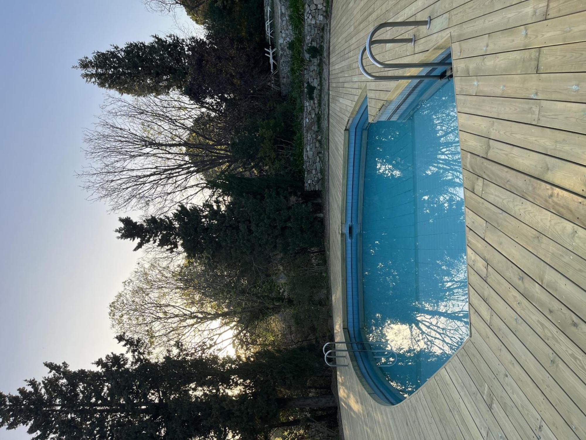 Villa Ca Landreu Ecoturisme Tiana Exterior foto